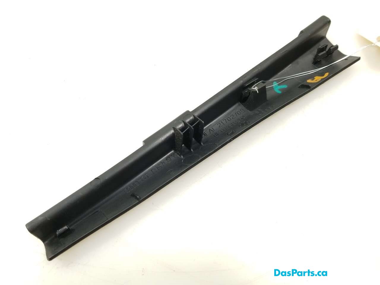 Middle A-Pillar Trim R