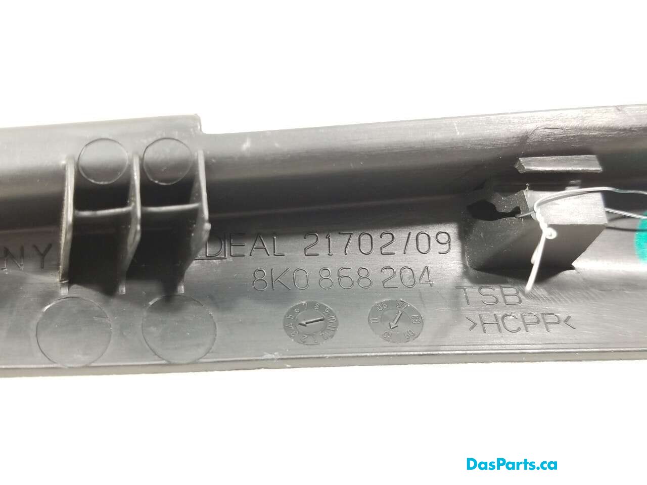 Middle A-Pillar Trim R