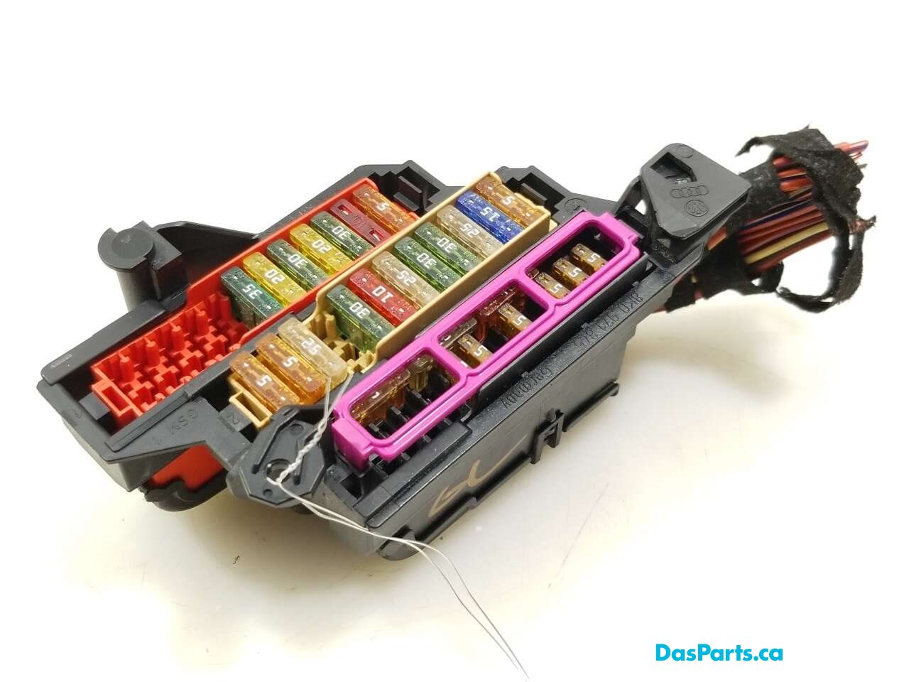 Interior Fuse Panel Left