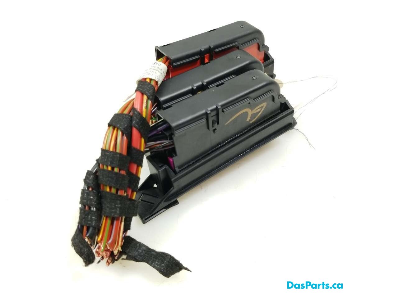 Interior Fuse Panel Left