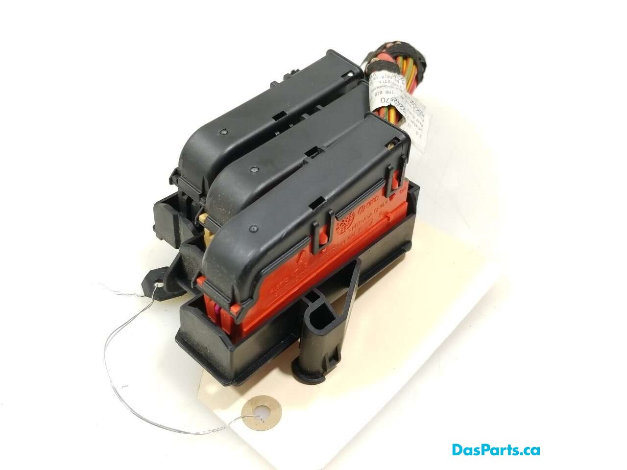 Interior Fuse Panel Left