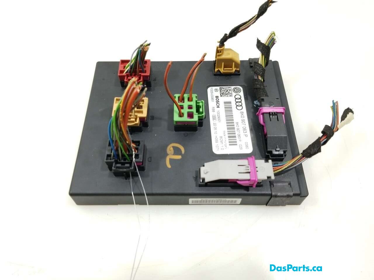 Comfort Control Module