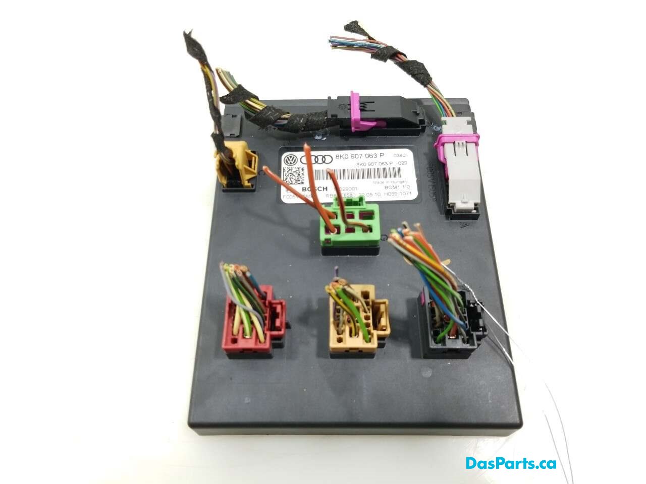 Comfort Control Module