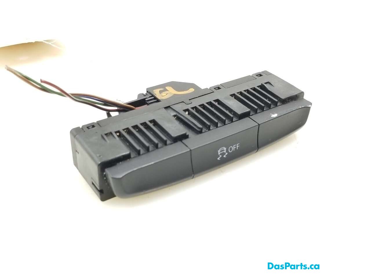 Traction Control Switch