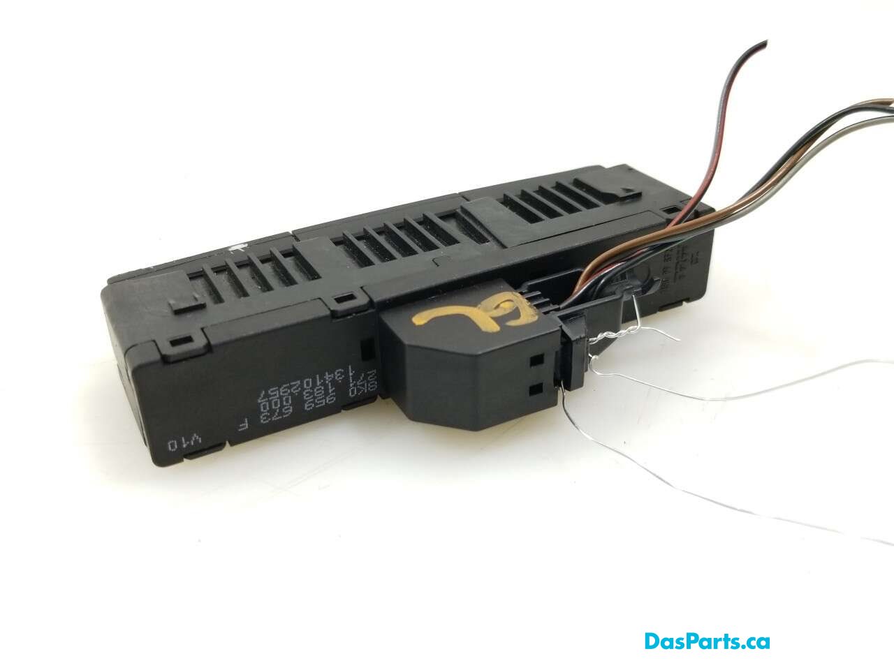 Traction Control Switch