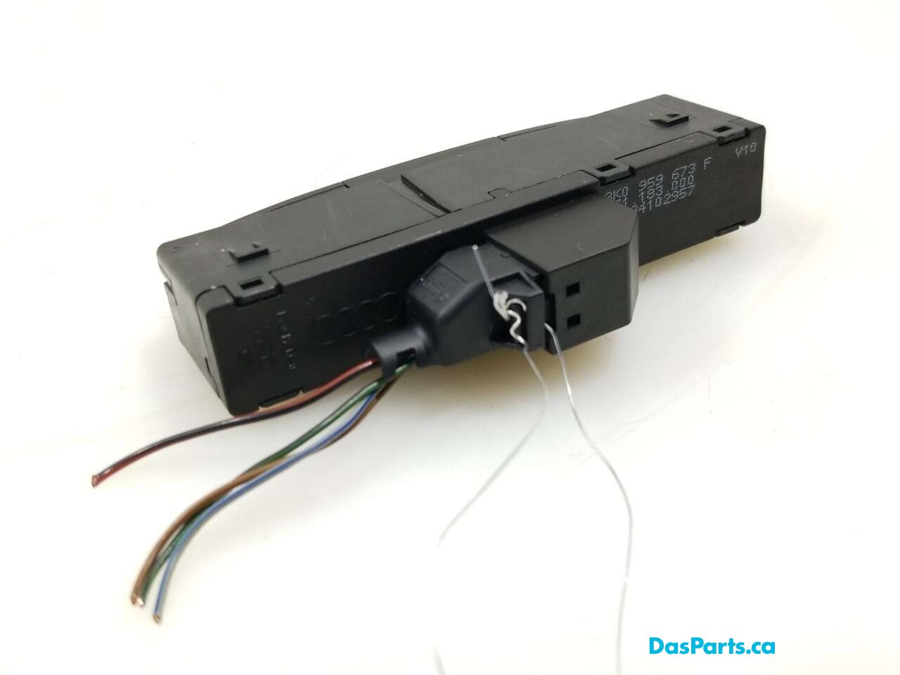 Traction Control Switch