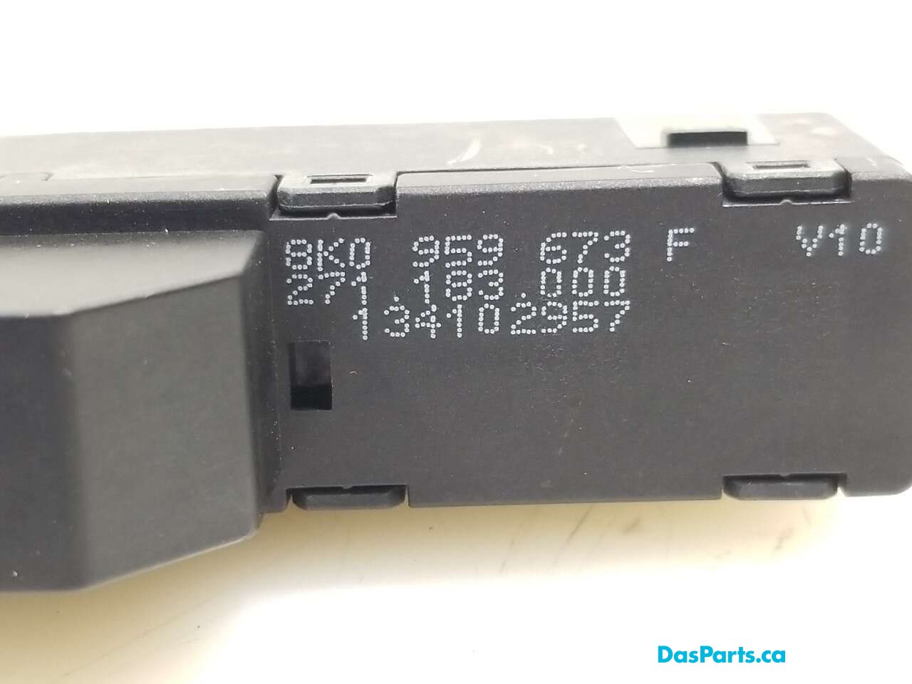 Traction Control Switch