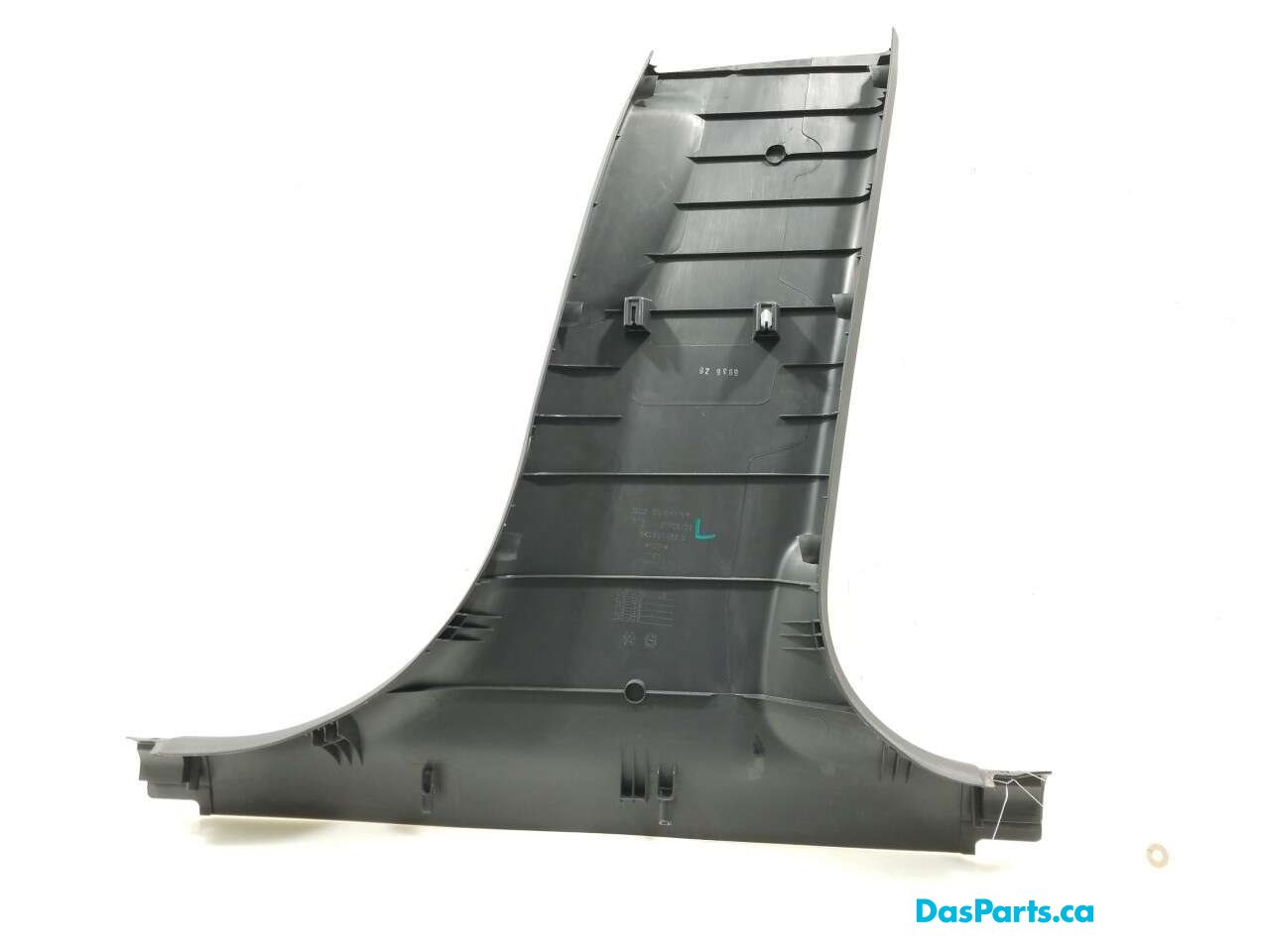 Lower B-Pillar Trim L