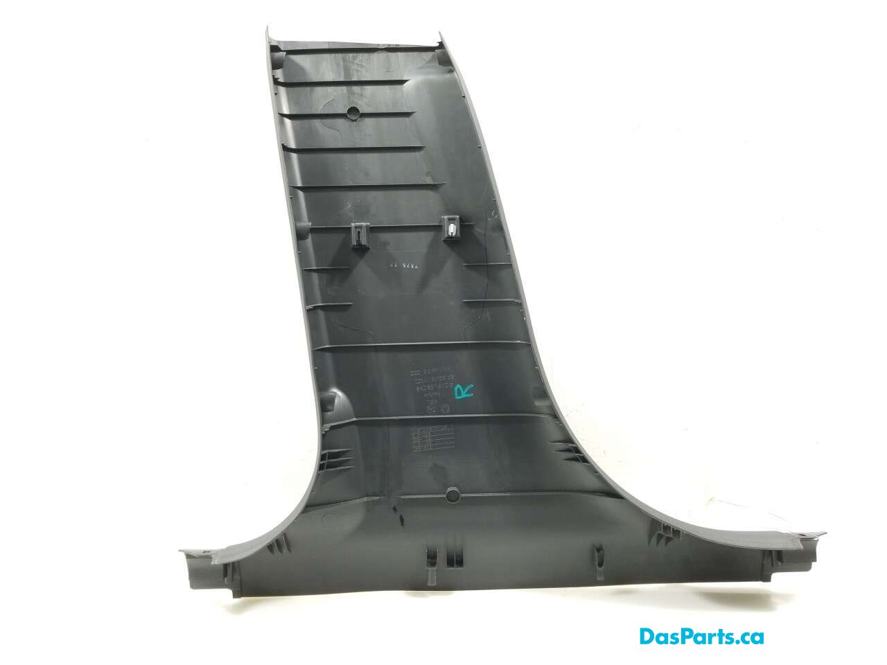 Lower B-Pillar Trim R