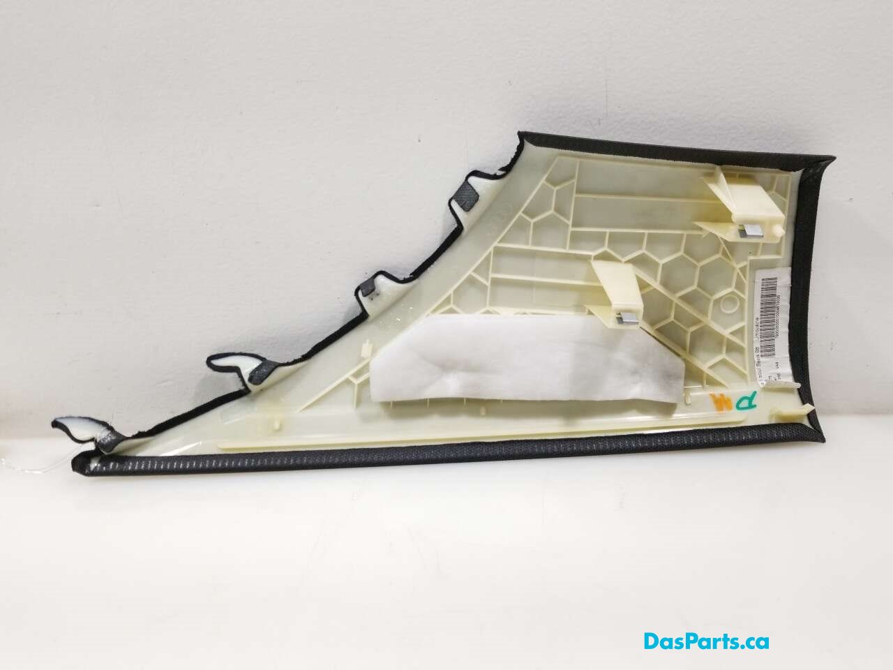 Headliner C-Pillar Trim R