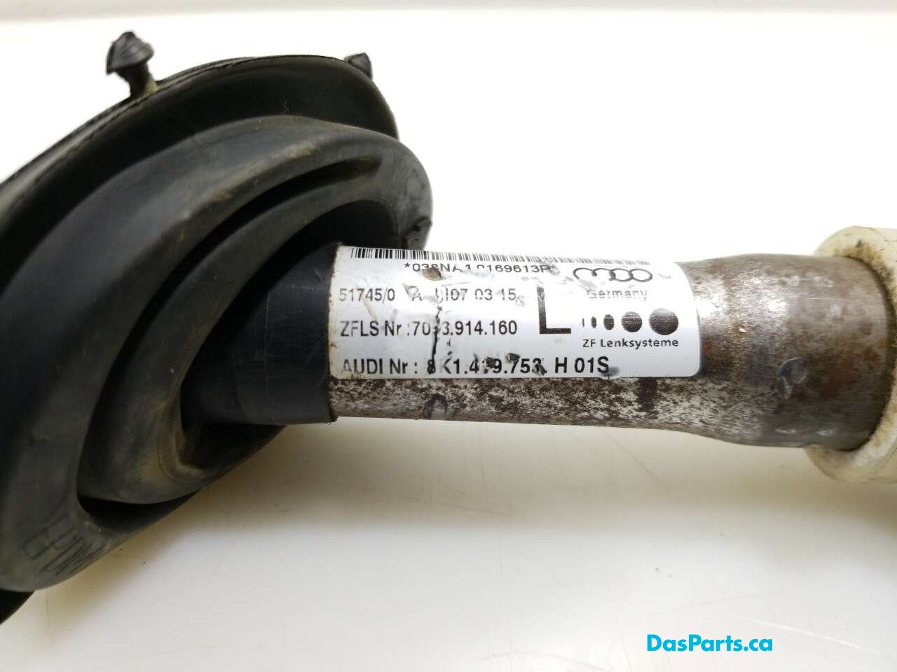 Steering Column Shaft