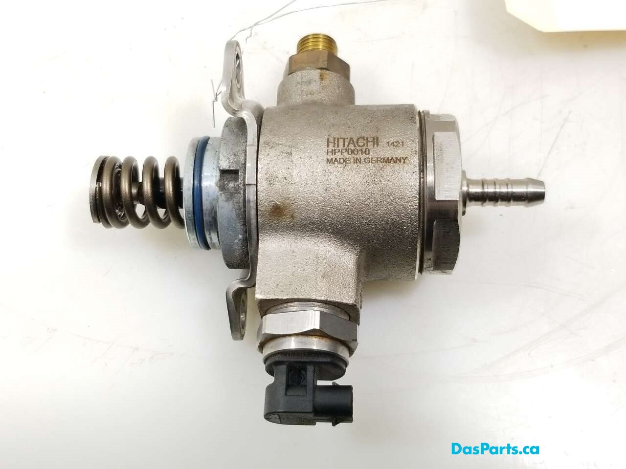 Fuel Pump High Pressure