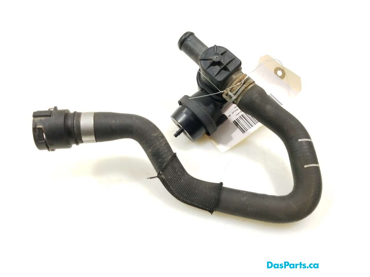 N82 Coolant Shutoff Valve