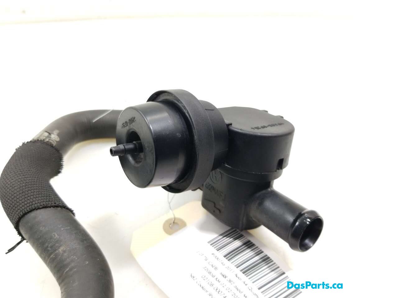 N82 Coolant Shutoff Valve