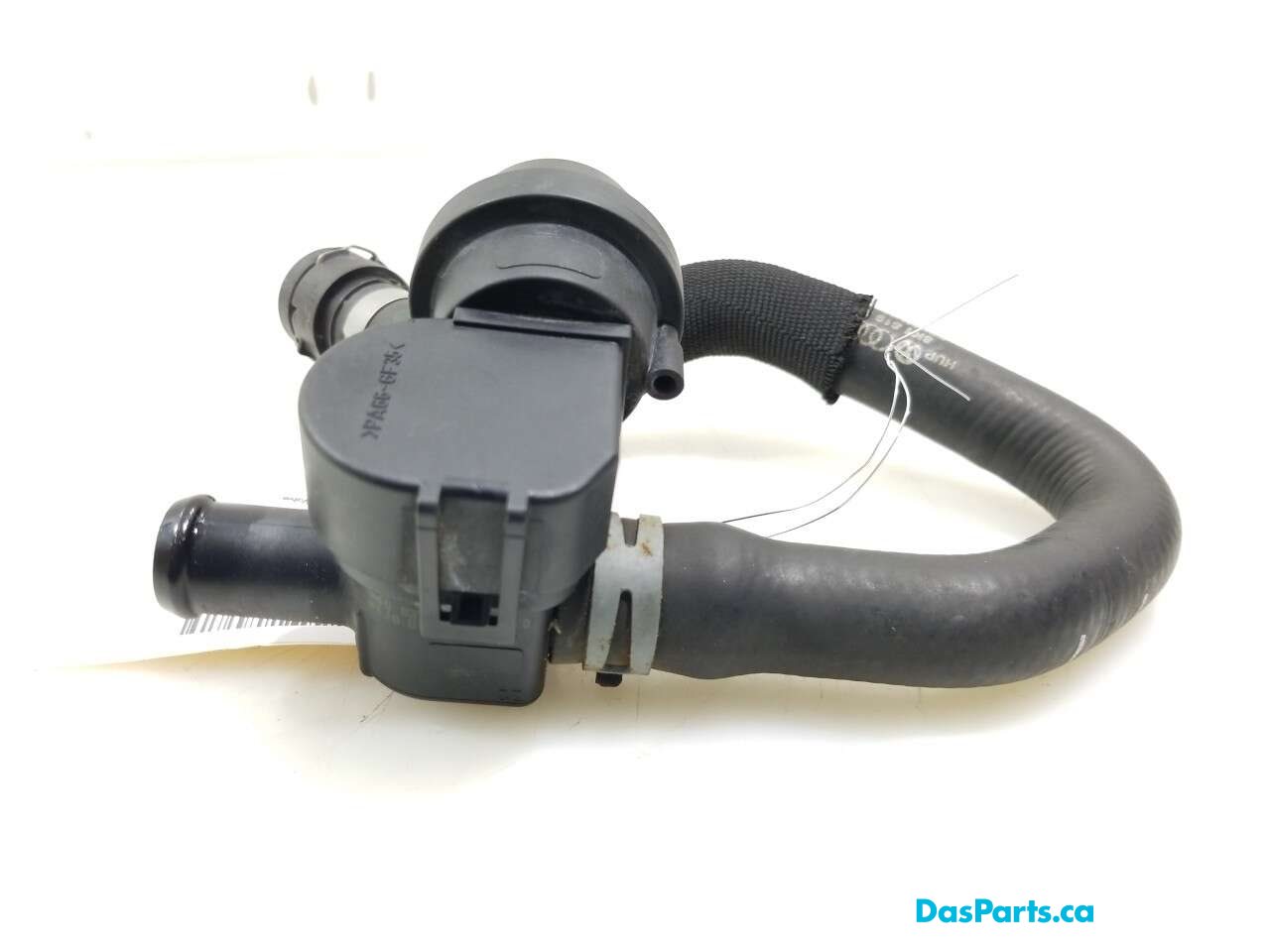 N82 Coolant Shutoff Valve