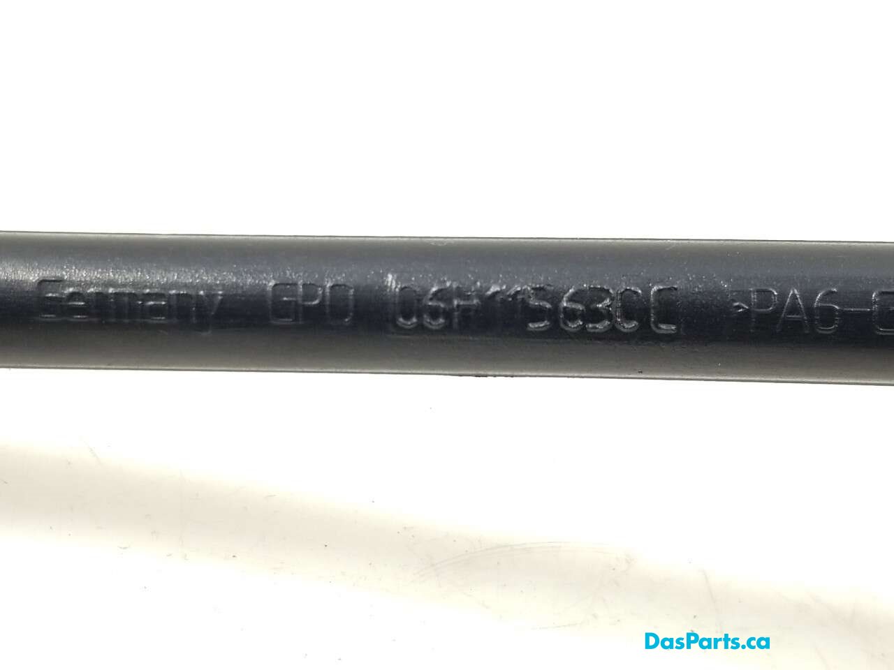Oil Dipstick Tube