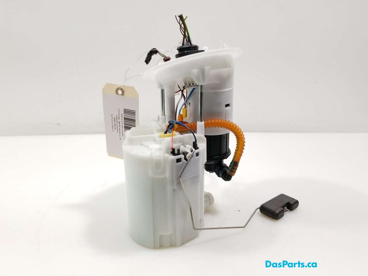 Fuel Pump Low Pressure 1