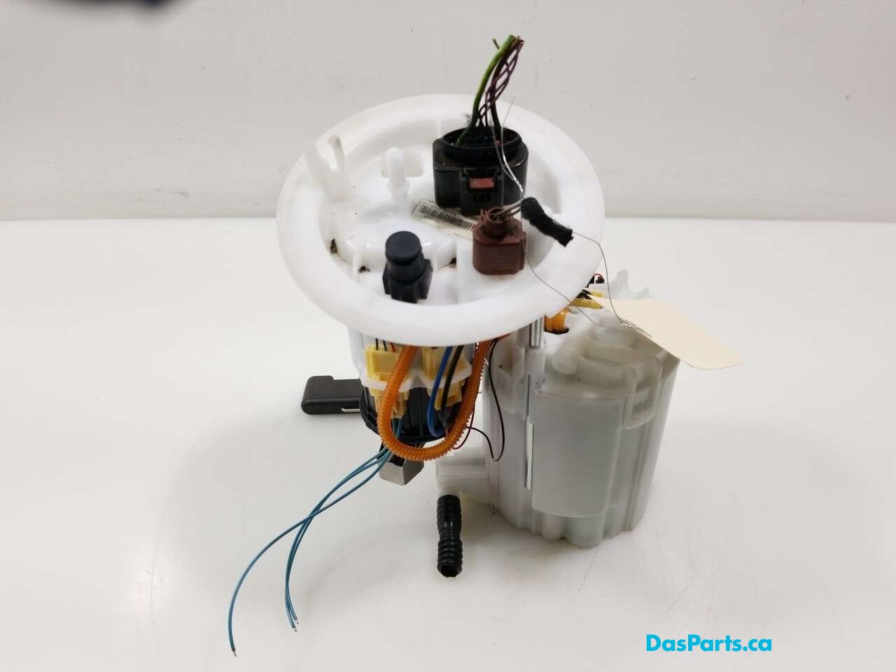 Fuel Pump Low Pressure 1