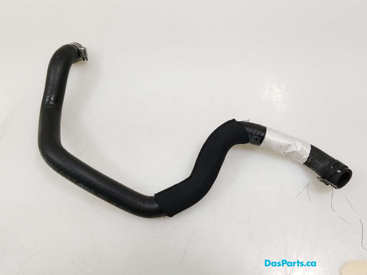 Power Steering Pump Supply Line