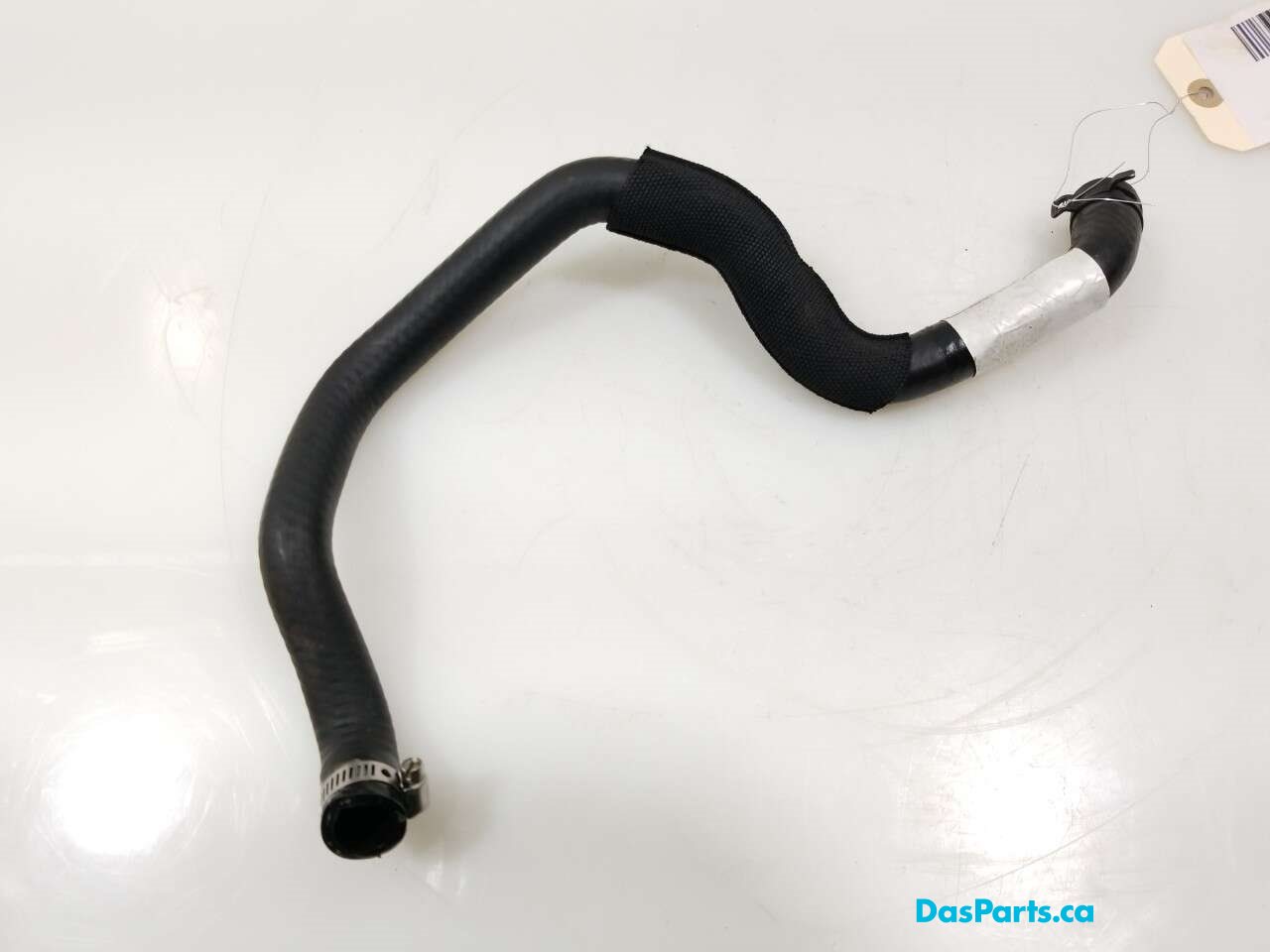 Power Steering Pump Supply Line