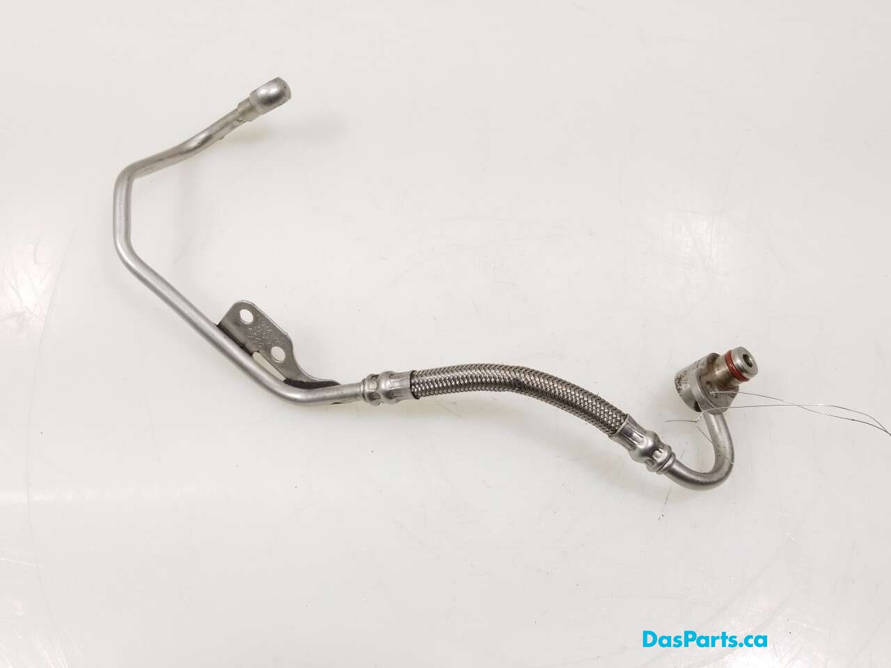 Turbo Oil Feed Line