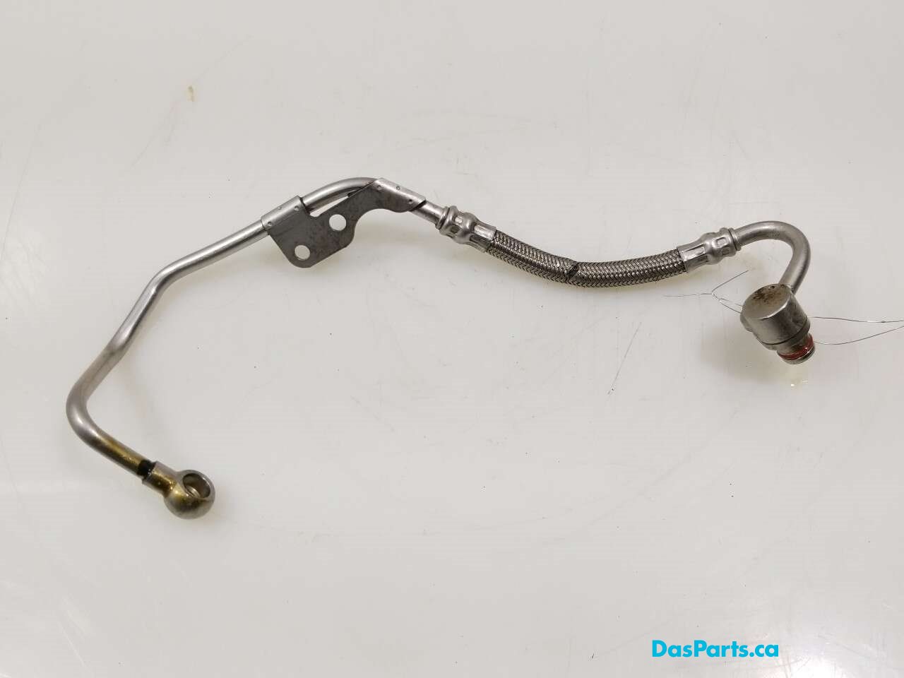 Turbo Oil Feed Line