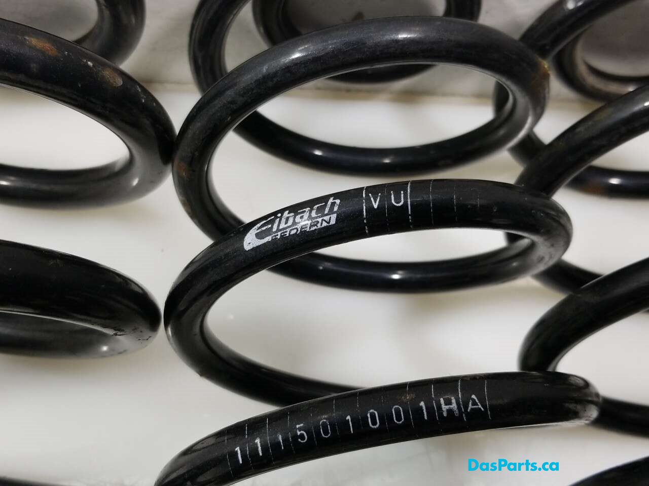 Lowering Spring Set