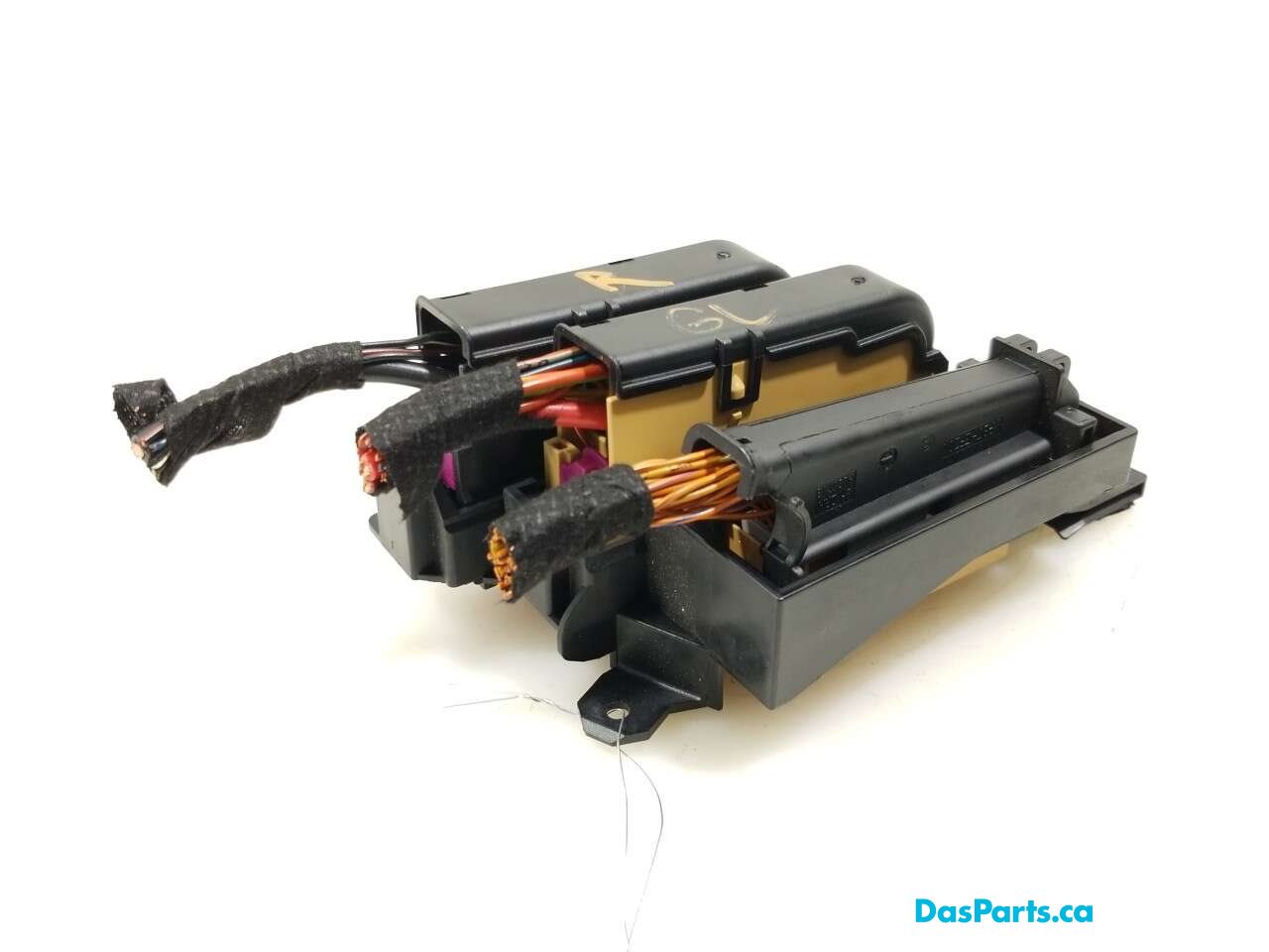 Interior Fuse Panel Right