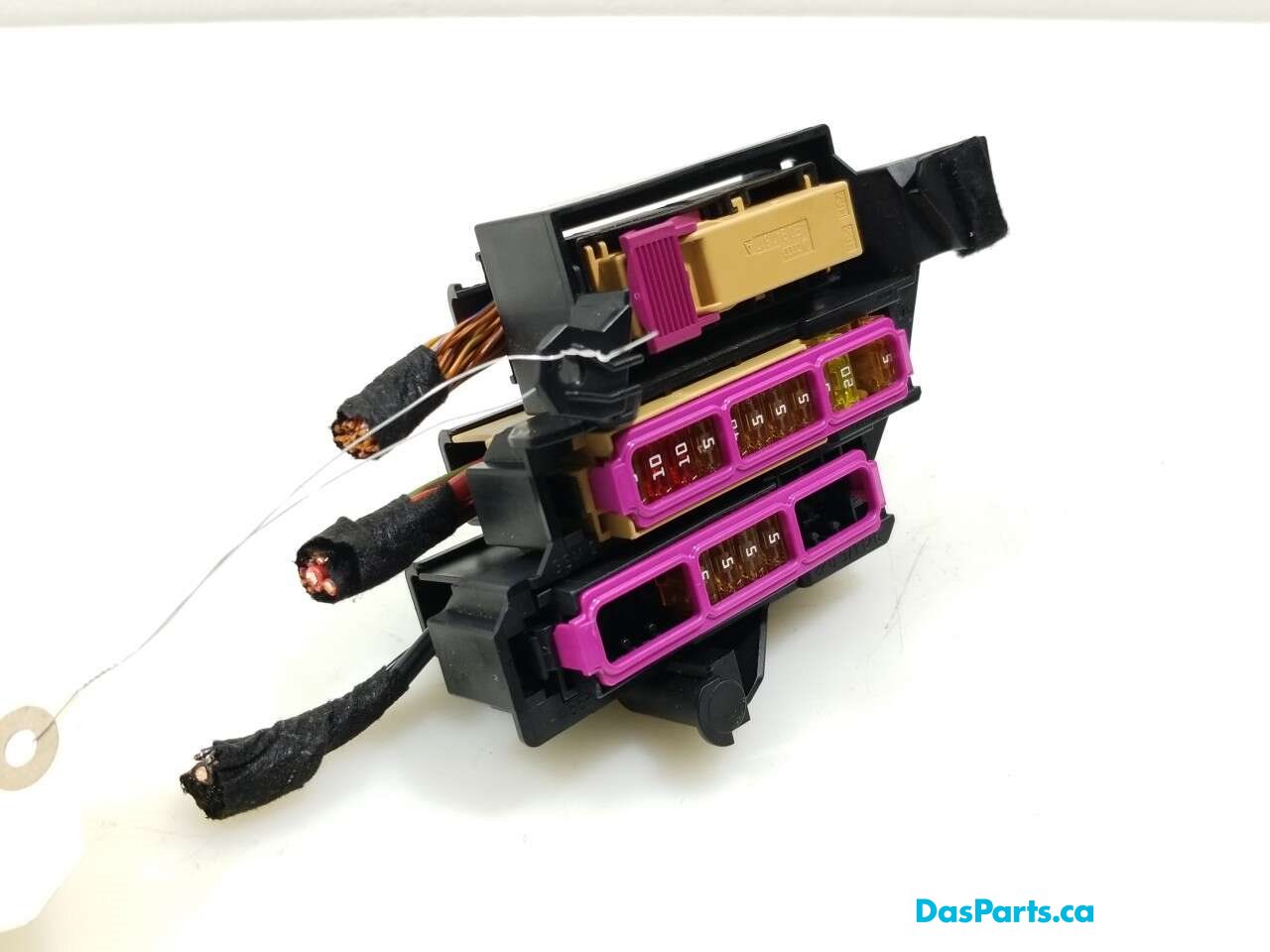 Interior Fuse Panel Right