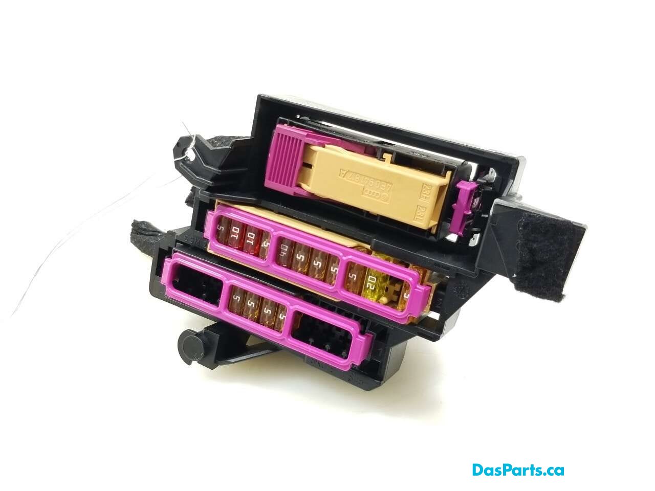 Interior Fuse Panel Right