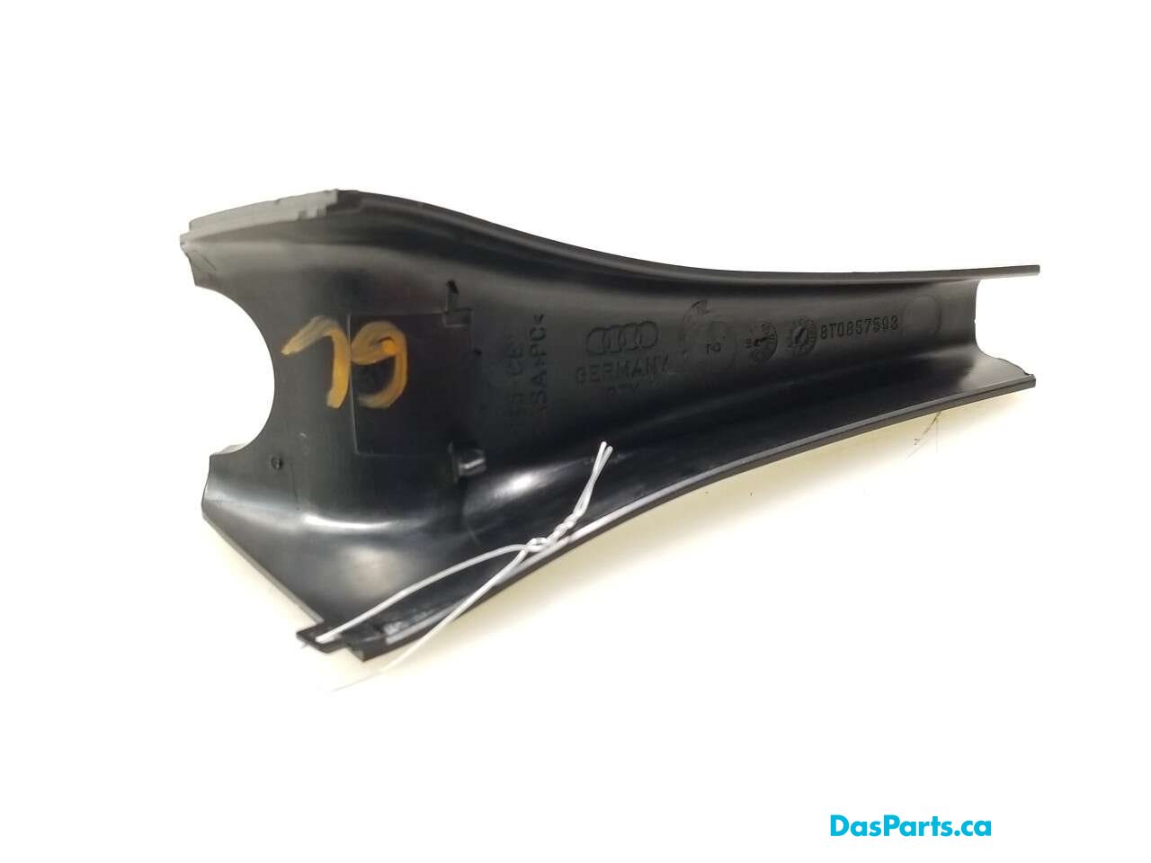 Rearview Mirror Trim