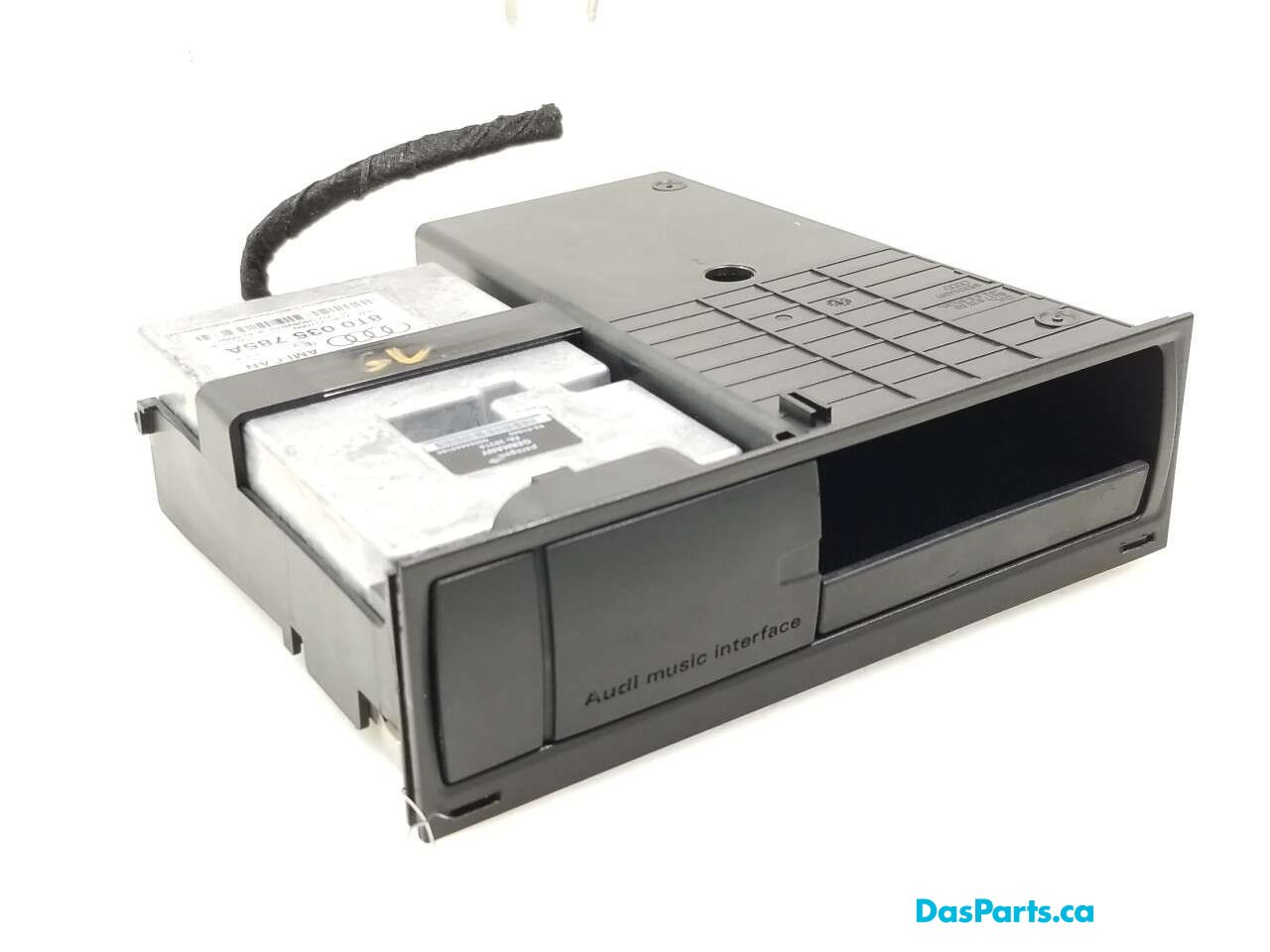 Music Interface Control Module