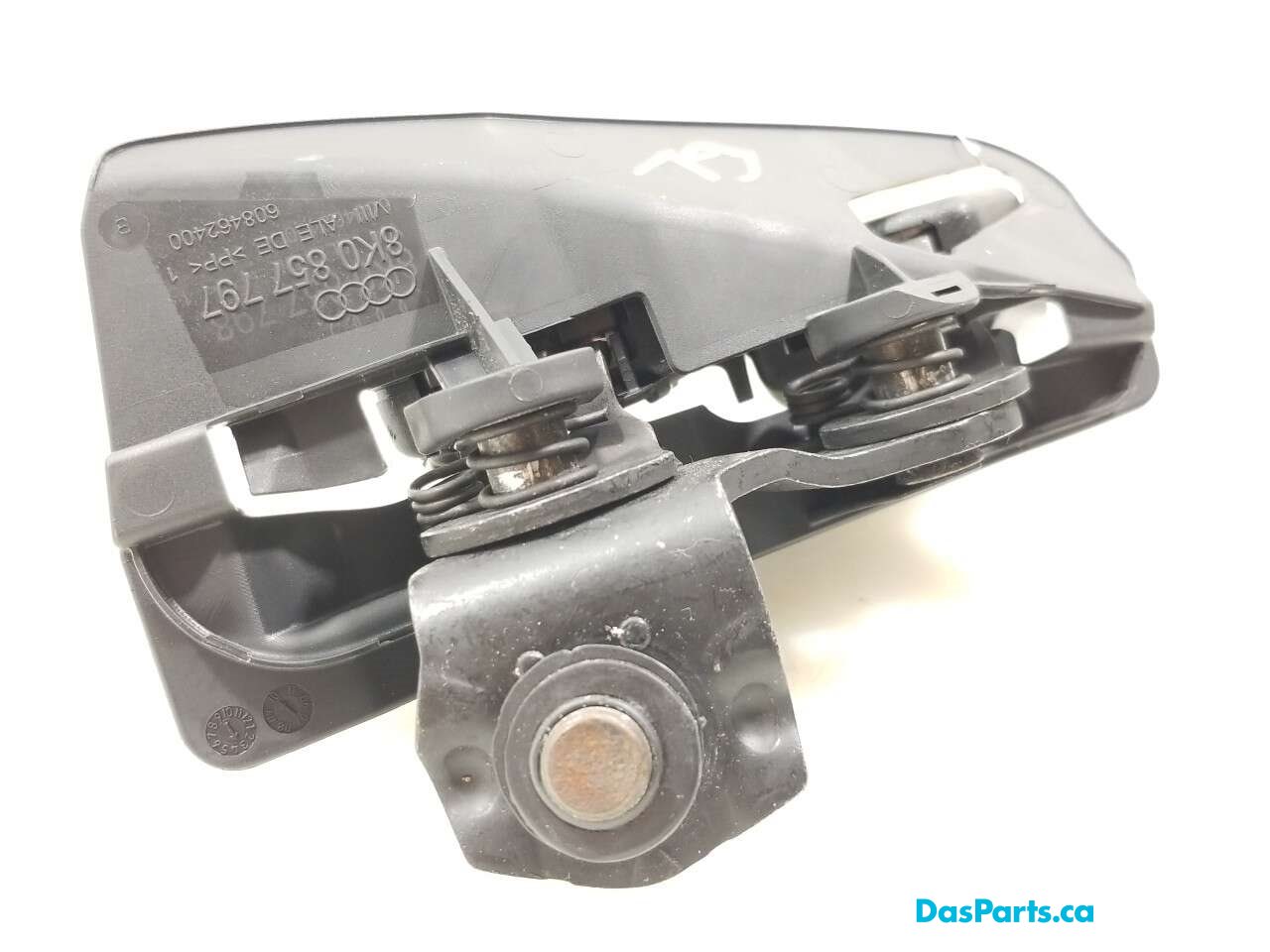 Seat Belt Buckle Rear Center