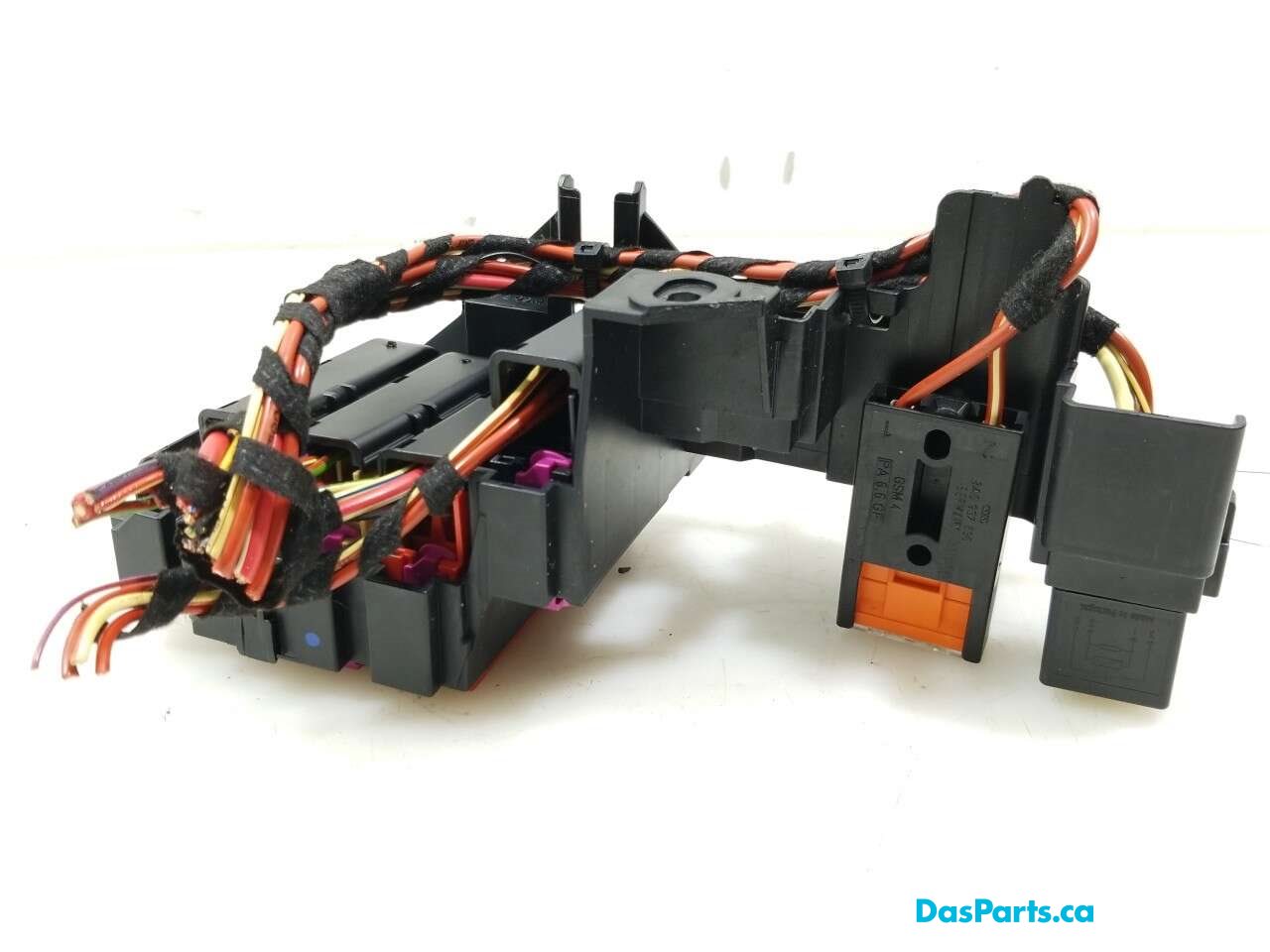 Interior Fuse Panel Rear