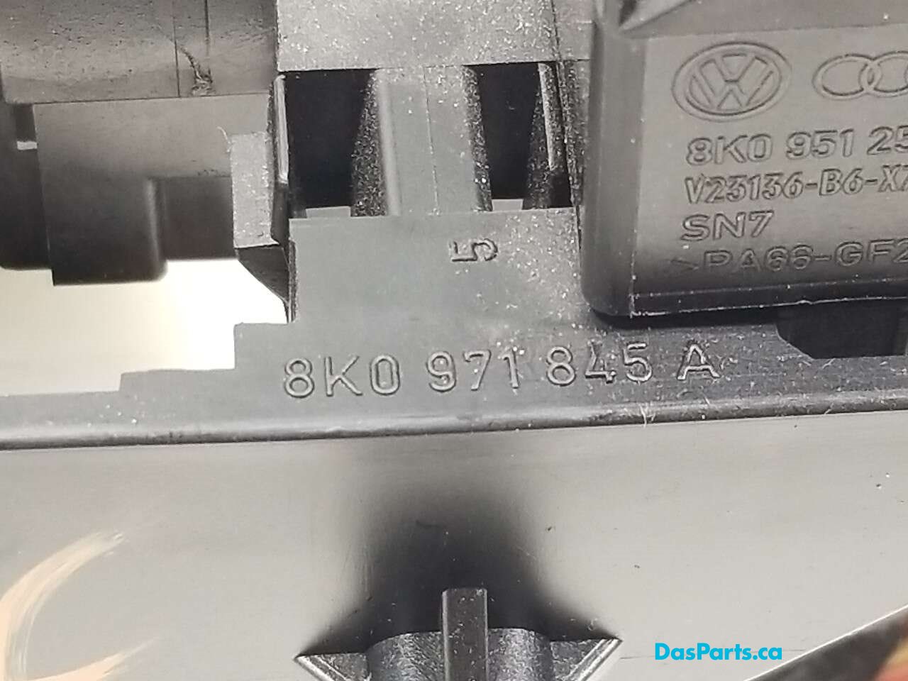 Interior Fuse Panel Rear