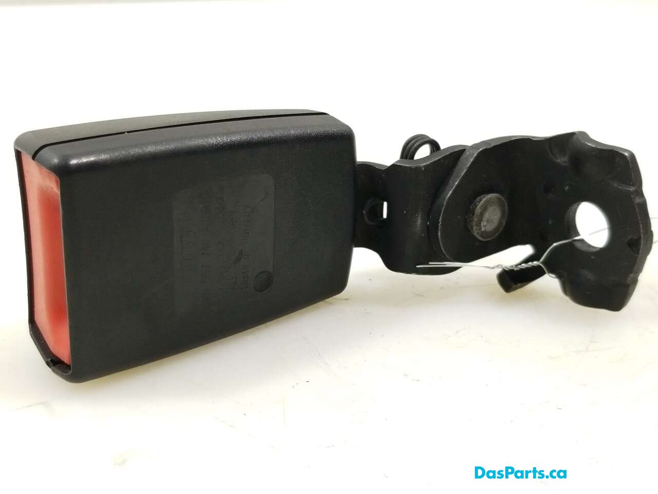 Seatbelt Buckle Rear Right