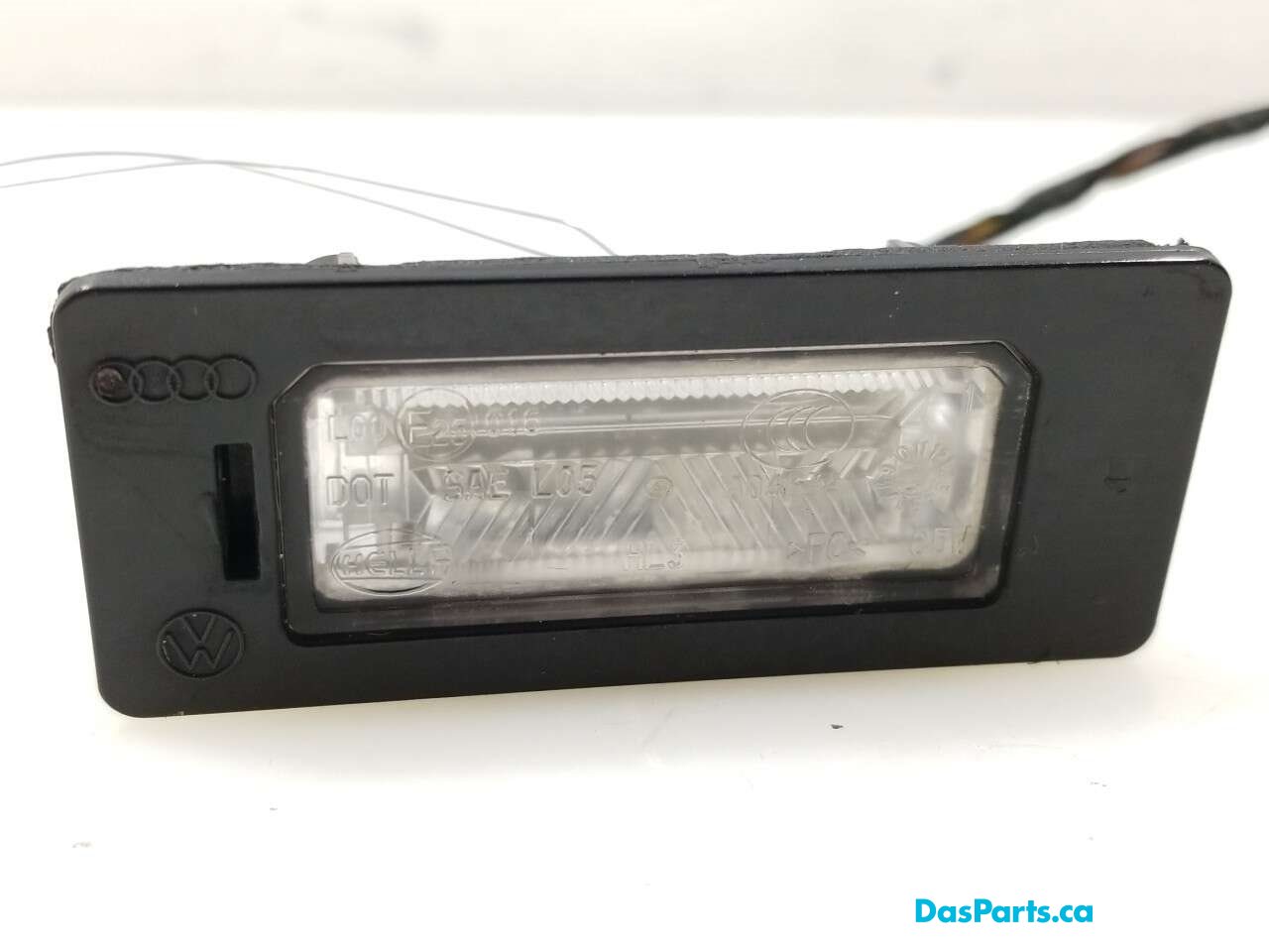 License Plate Light 2