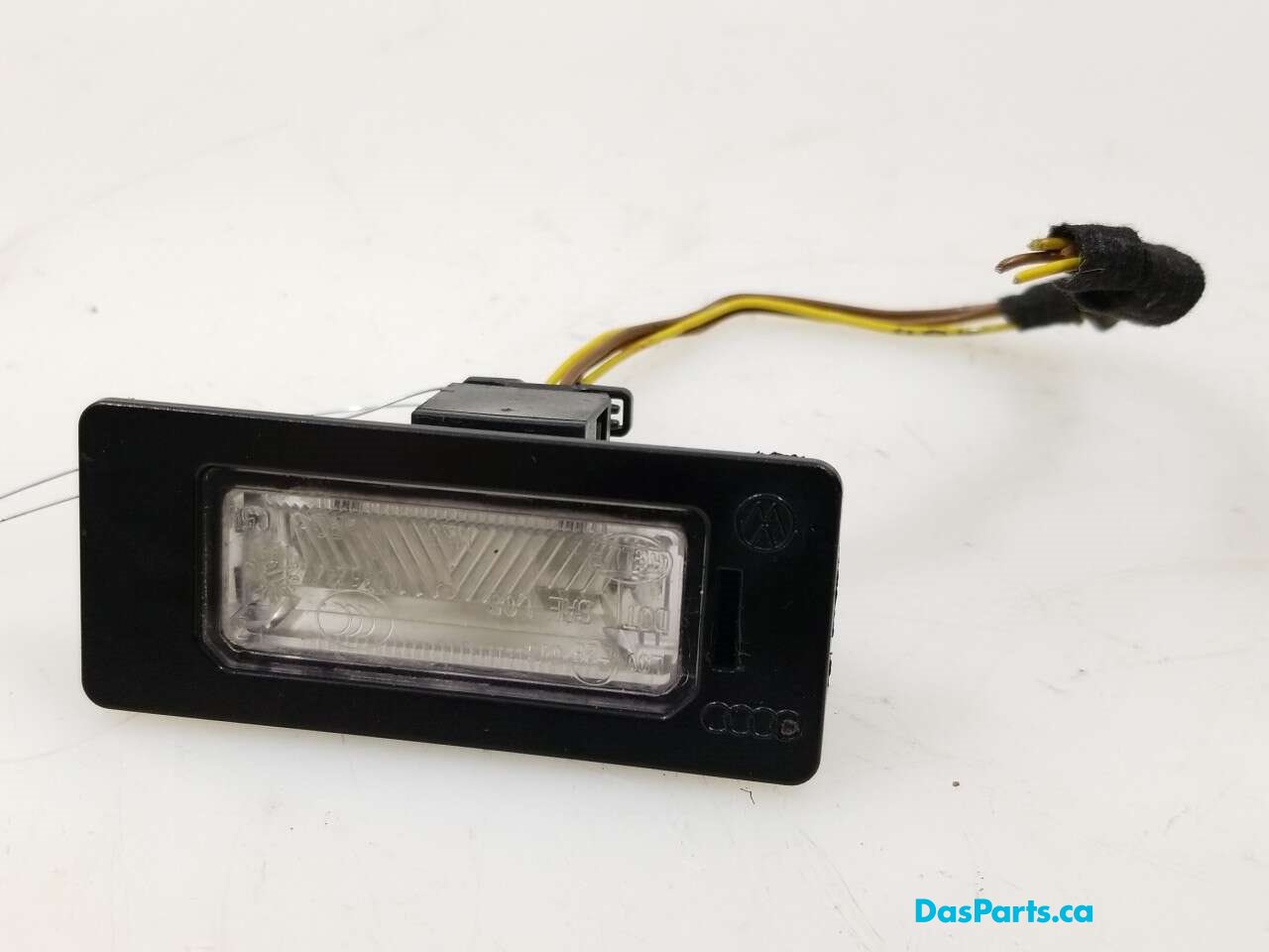 License Plate Light 1