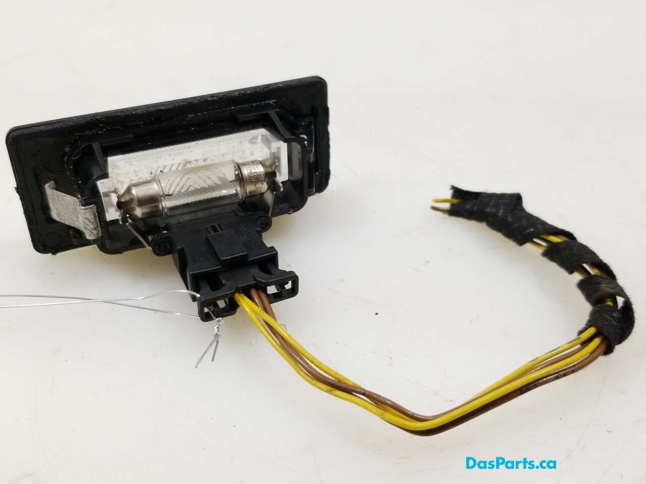 License Plate Light 1