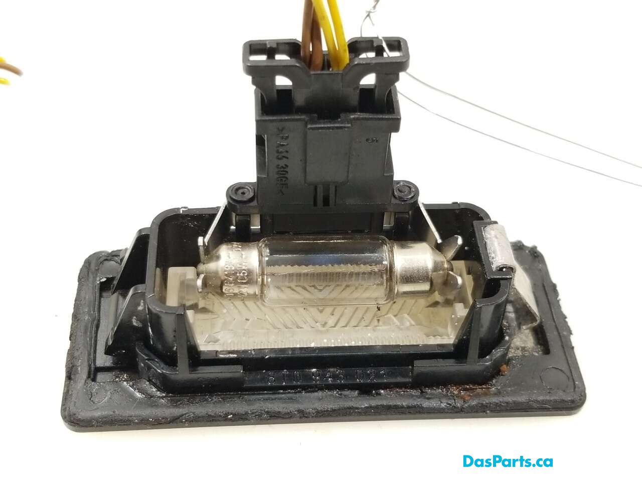 License Plate Light 1