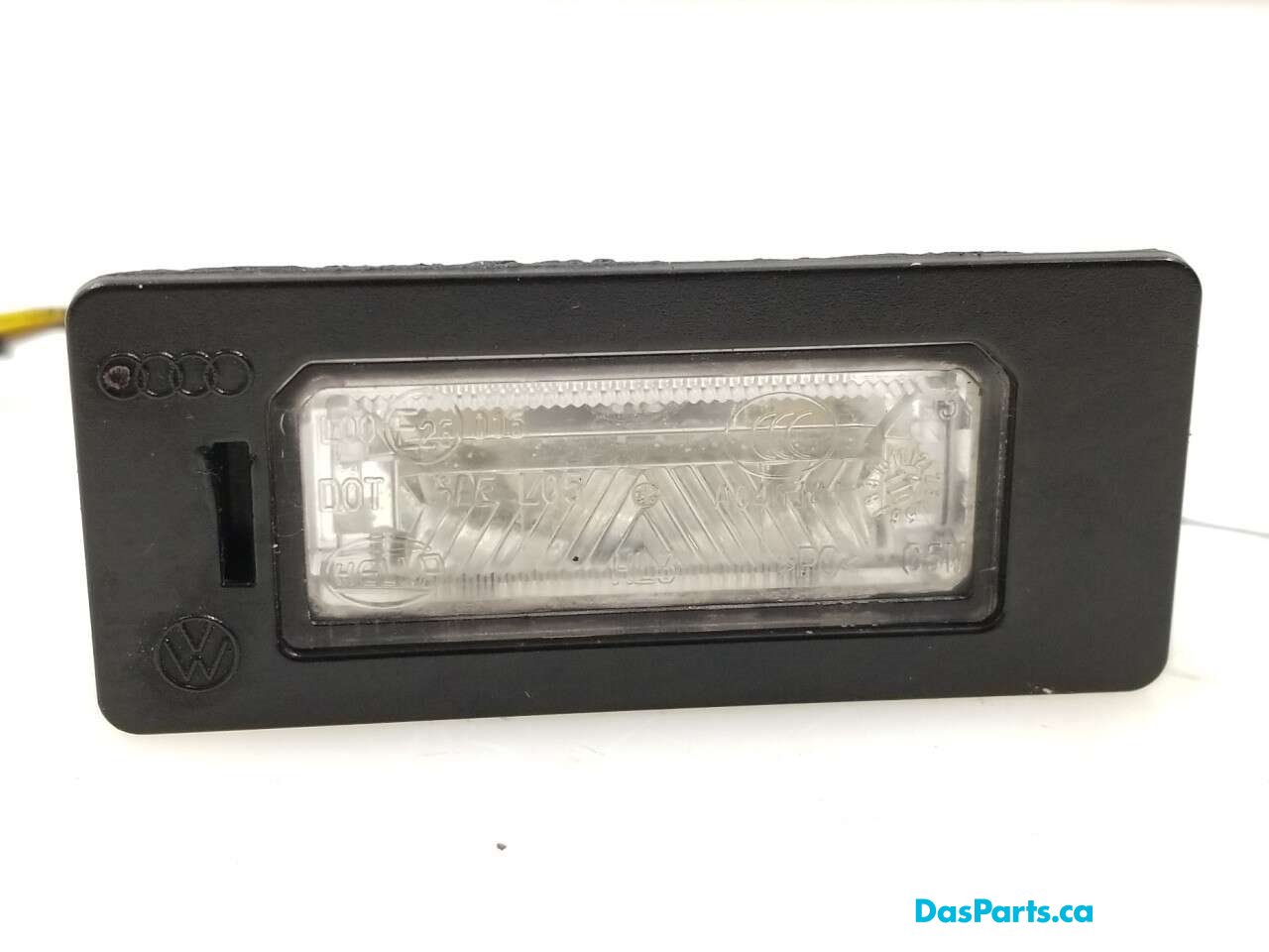 License Plate Light 1