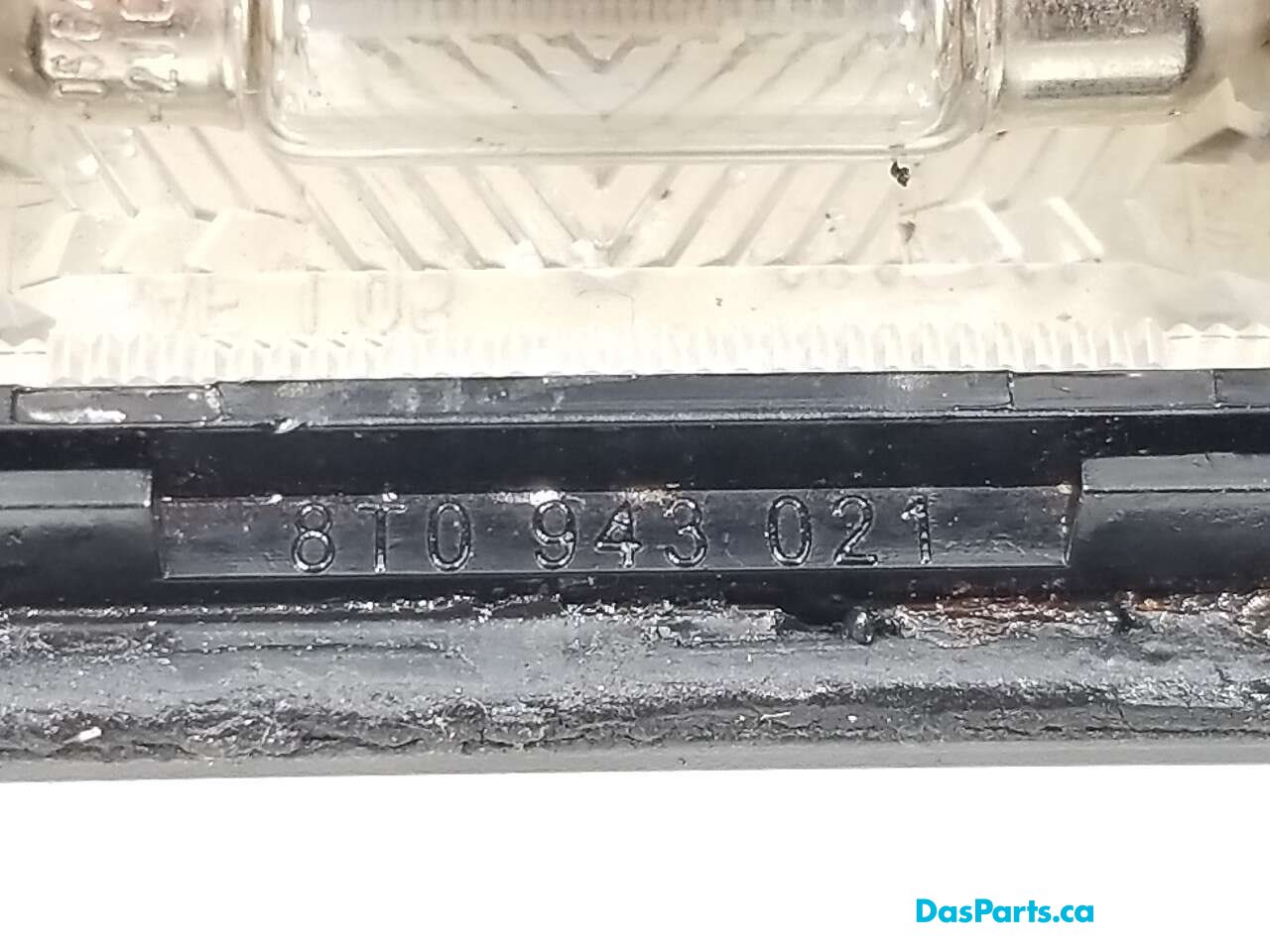 License Plate Light 1