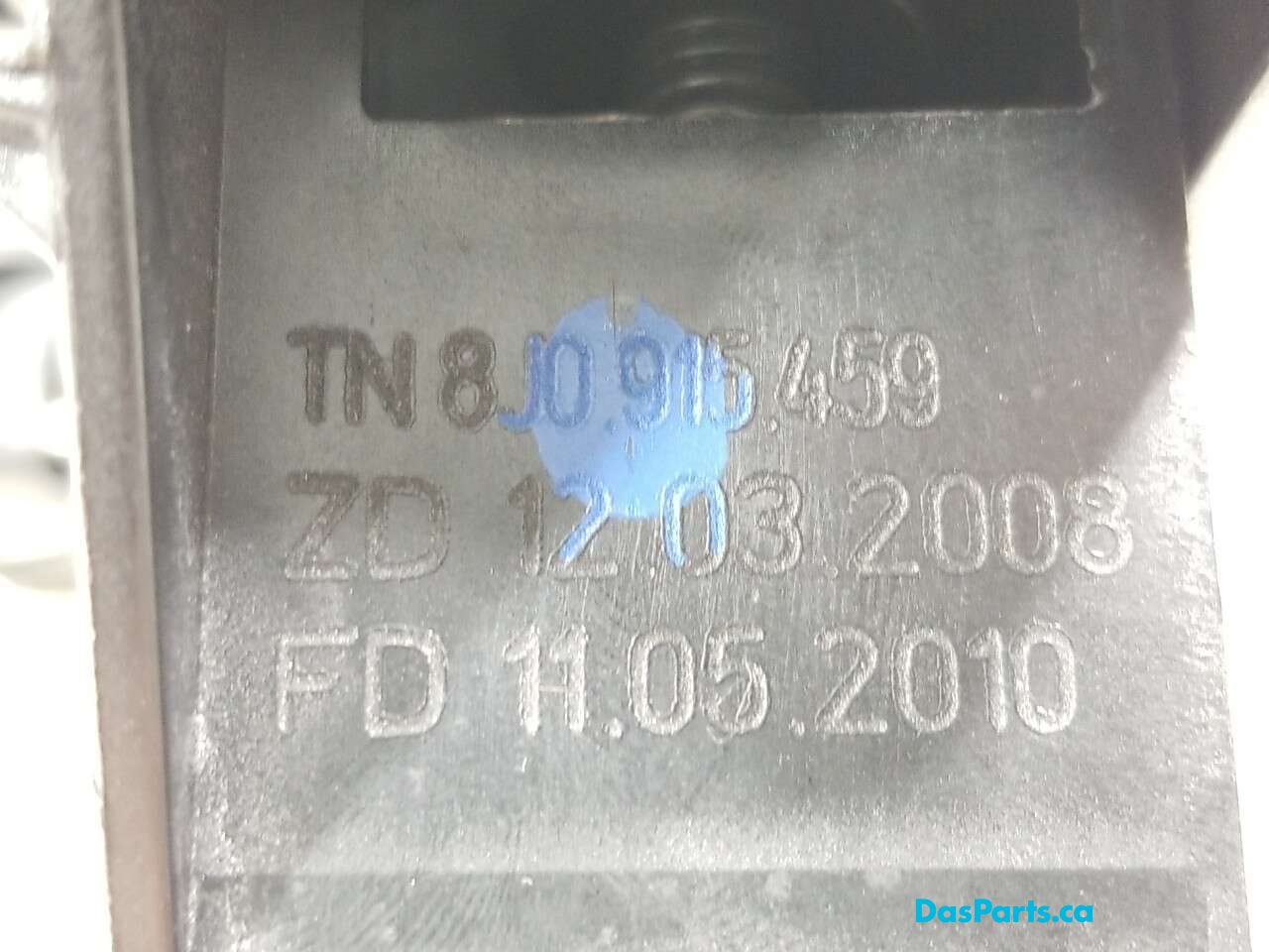 Positive Battery Connector