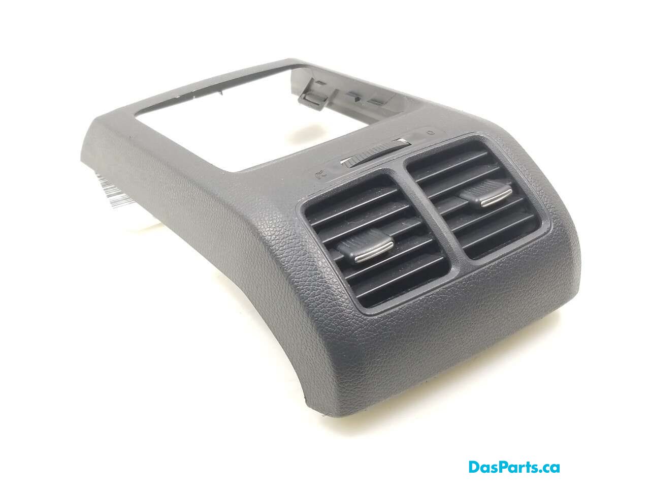 Rear Center Console Vent