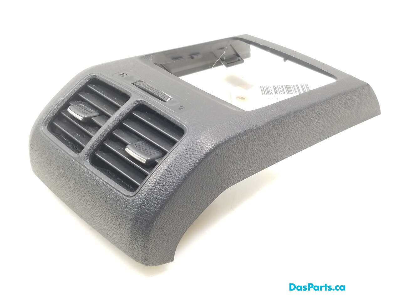 Rear Center Console Vent