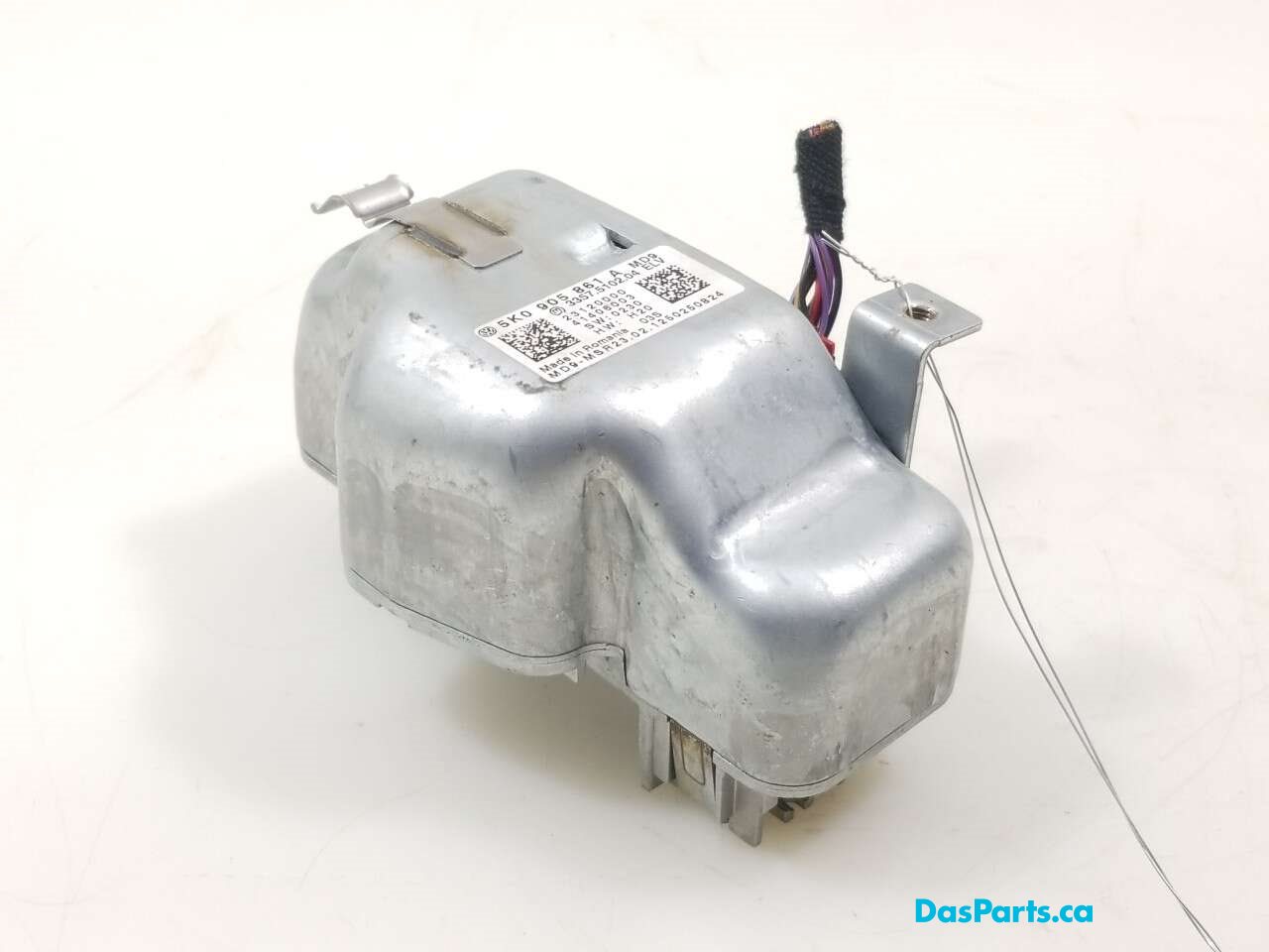 Steering Column Lock