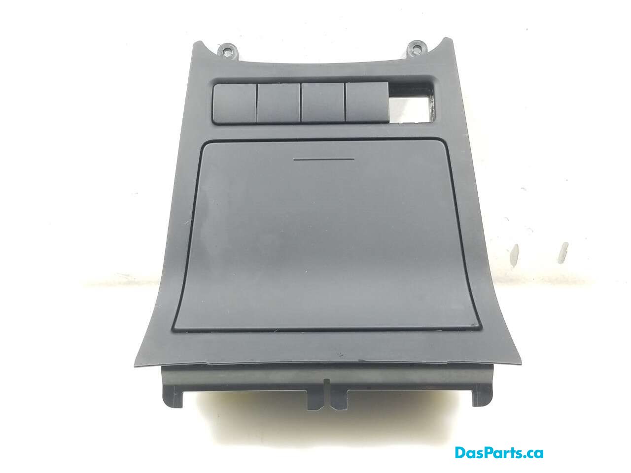 Center Console Storage