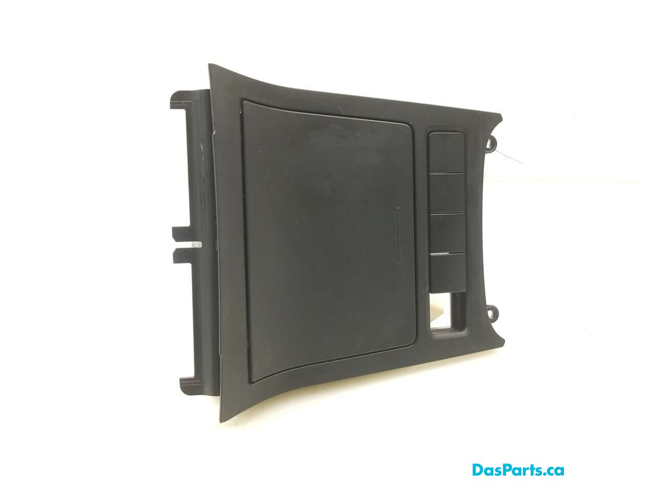 Center Console Storage