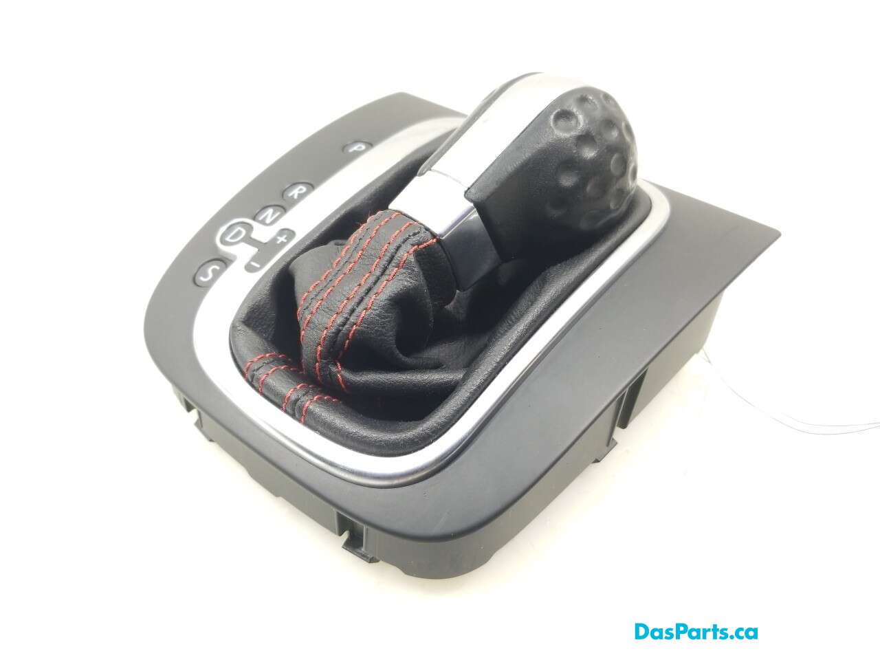 Shift Knob and Boot Assembly