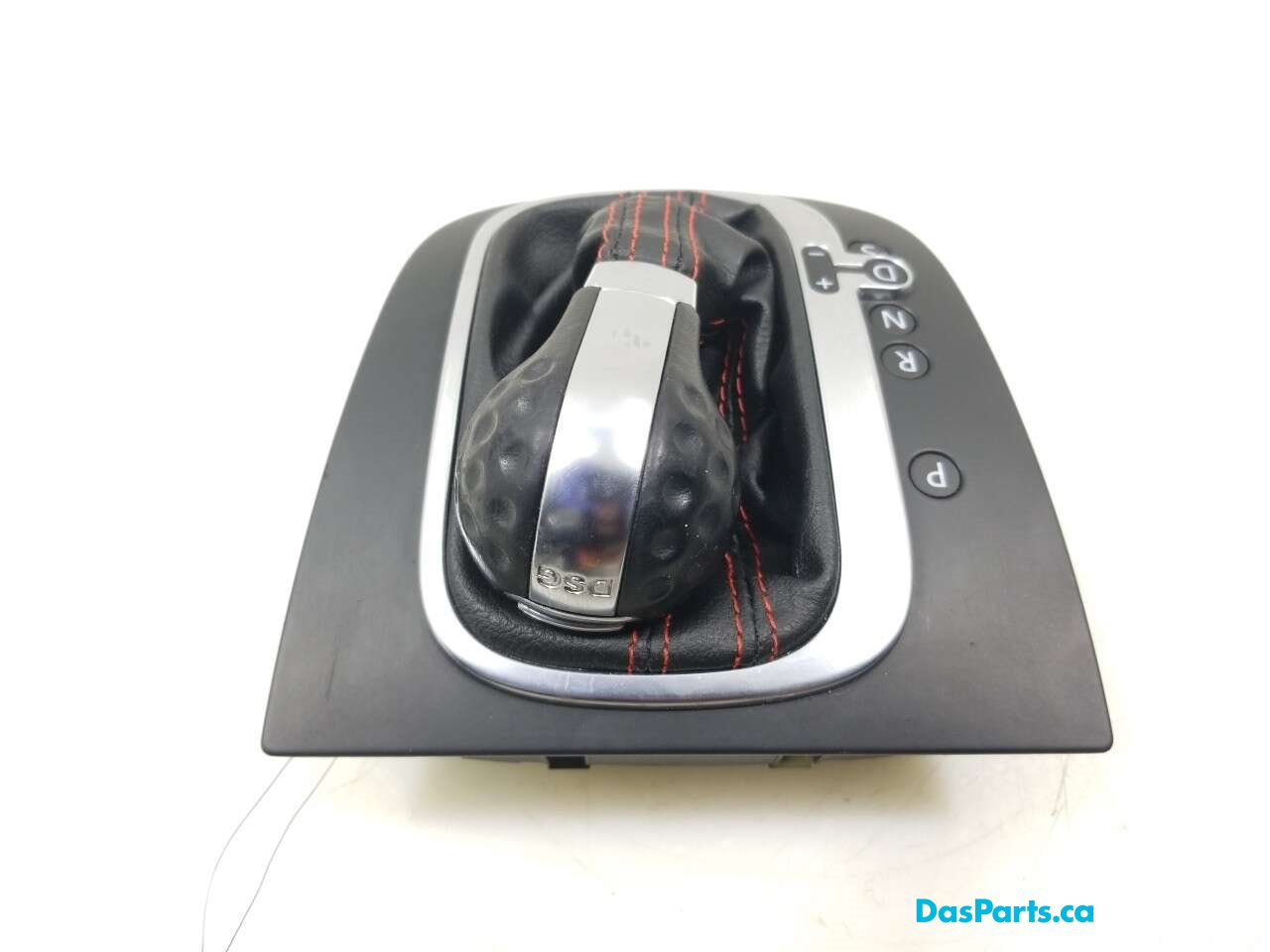 Shift Knob and Boot Assembly